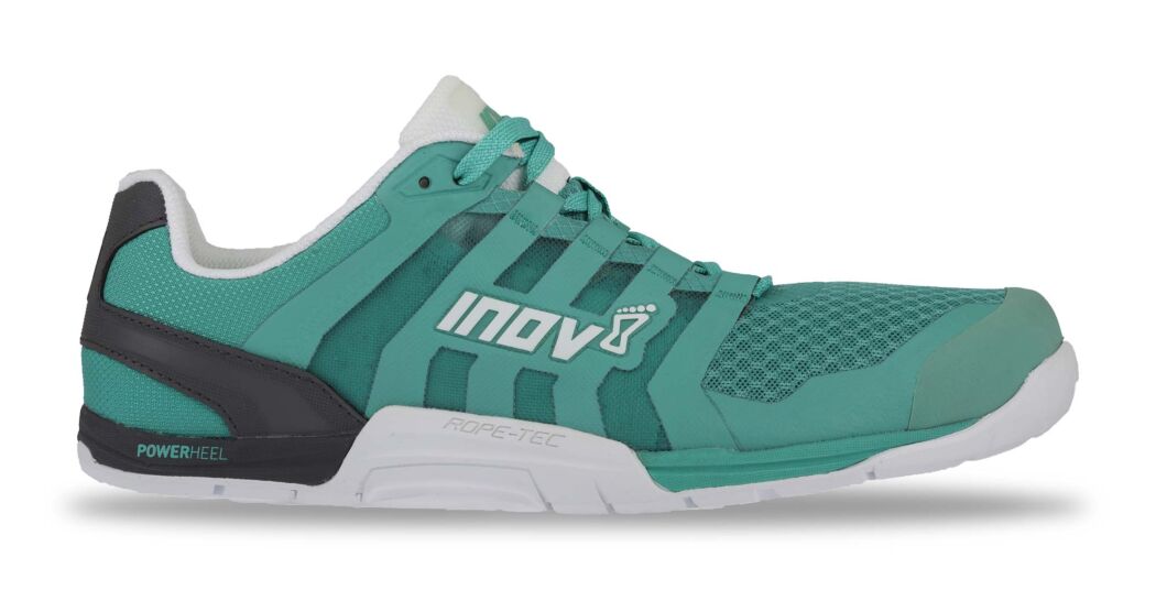 Inov-8 F-lite 235 V2 Women's Trainers Turquoise/White UK 205713OPK